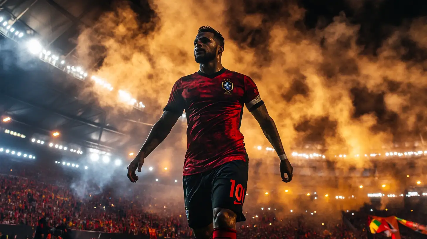 Pengelasan Peraduan Bola Sepak
