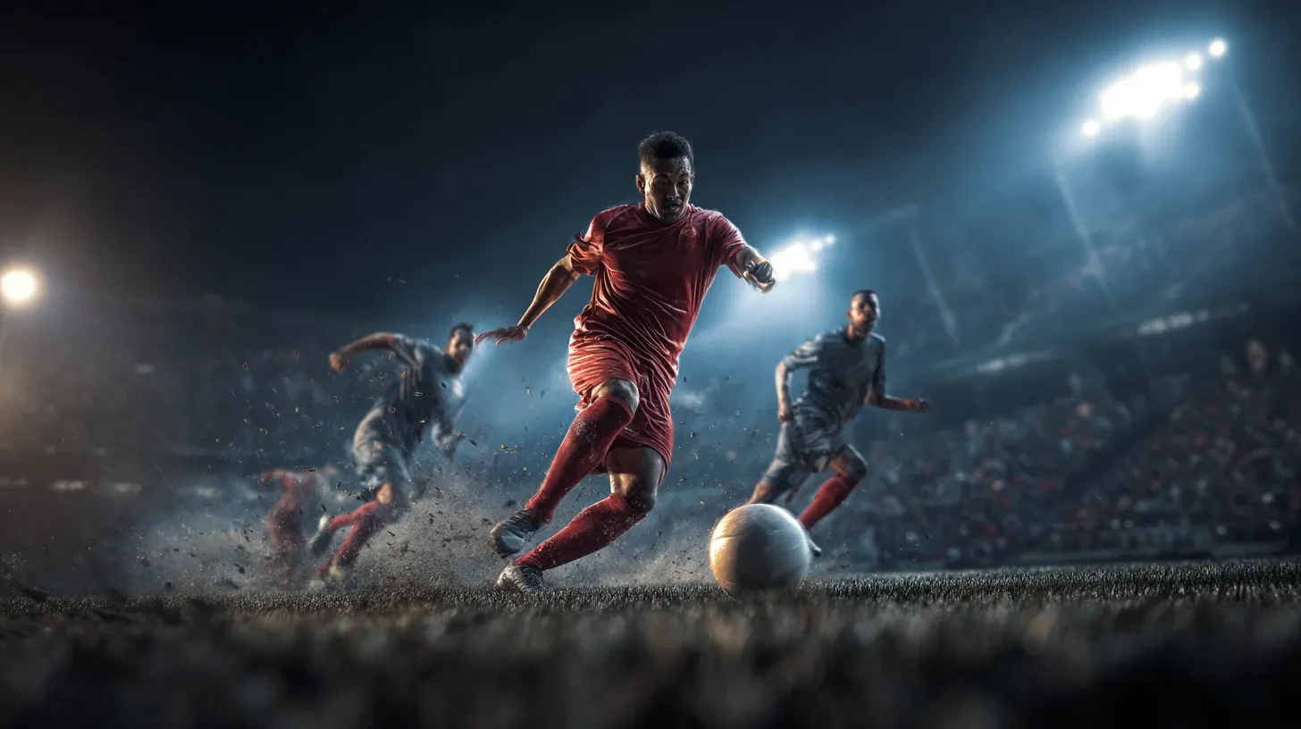 Apa Itu Peraduan Dalam Bola Sepak?